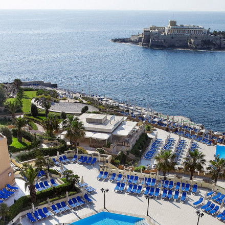 Malta's 5 Best Beach Hotels 