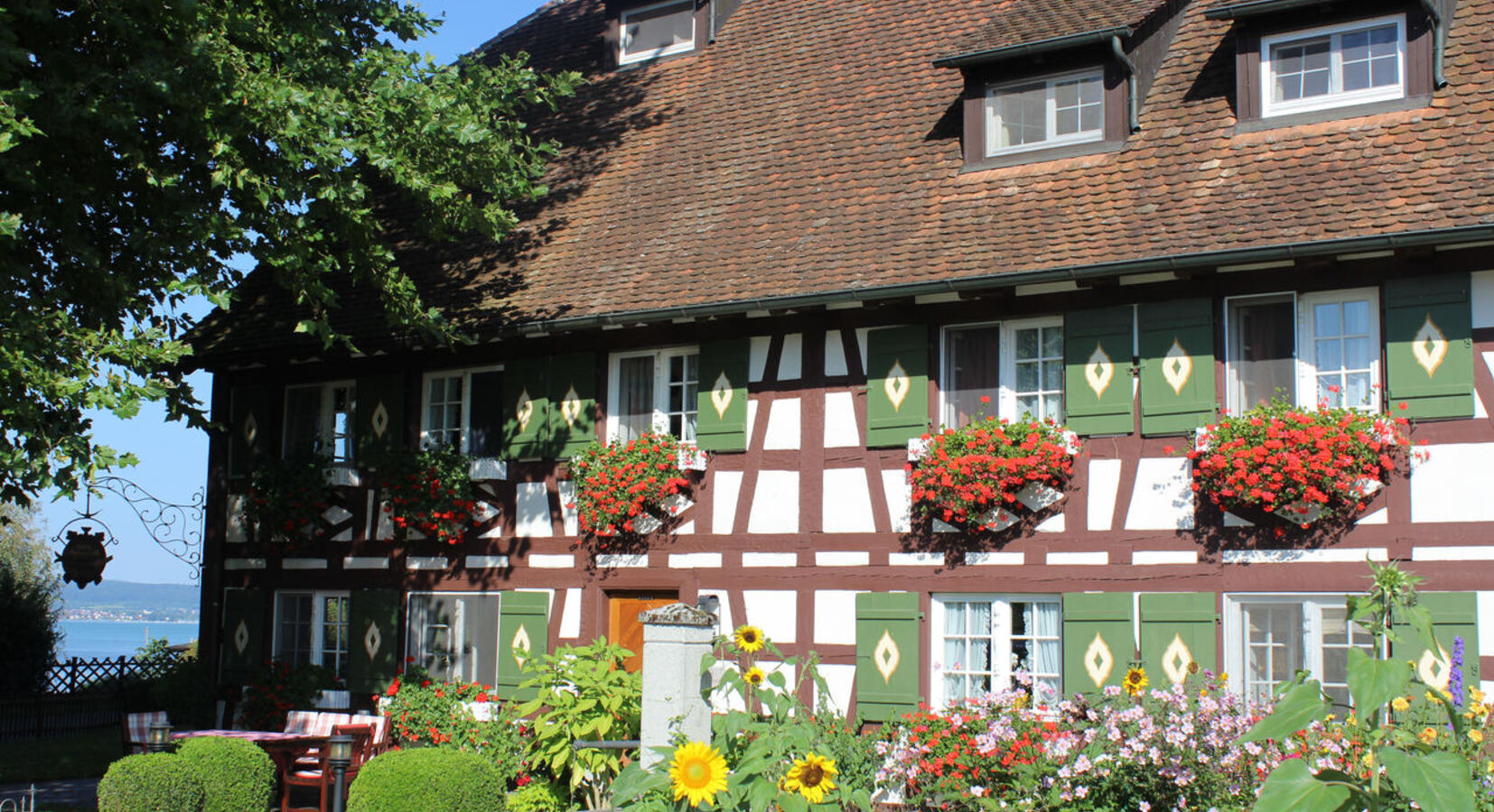 Photo de Landhotel Fischerhaus