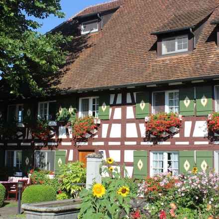 Landhotel Fischerhaus