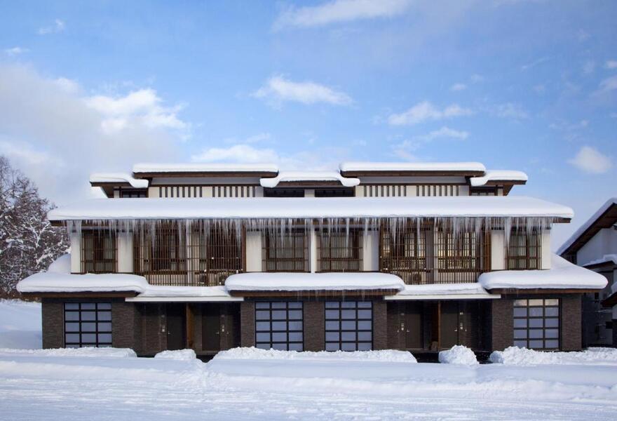 Kasara Niseko Village Townhouse