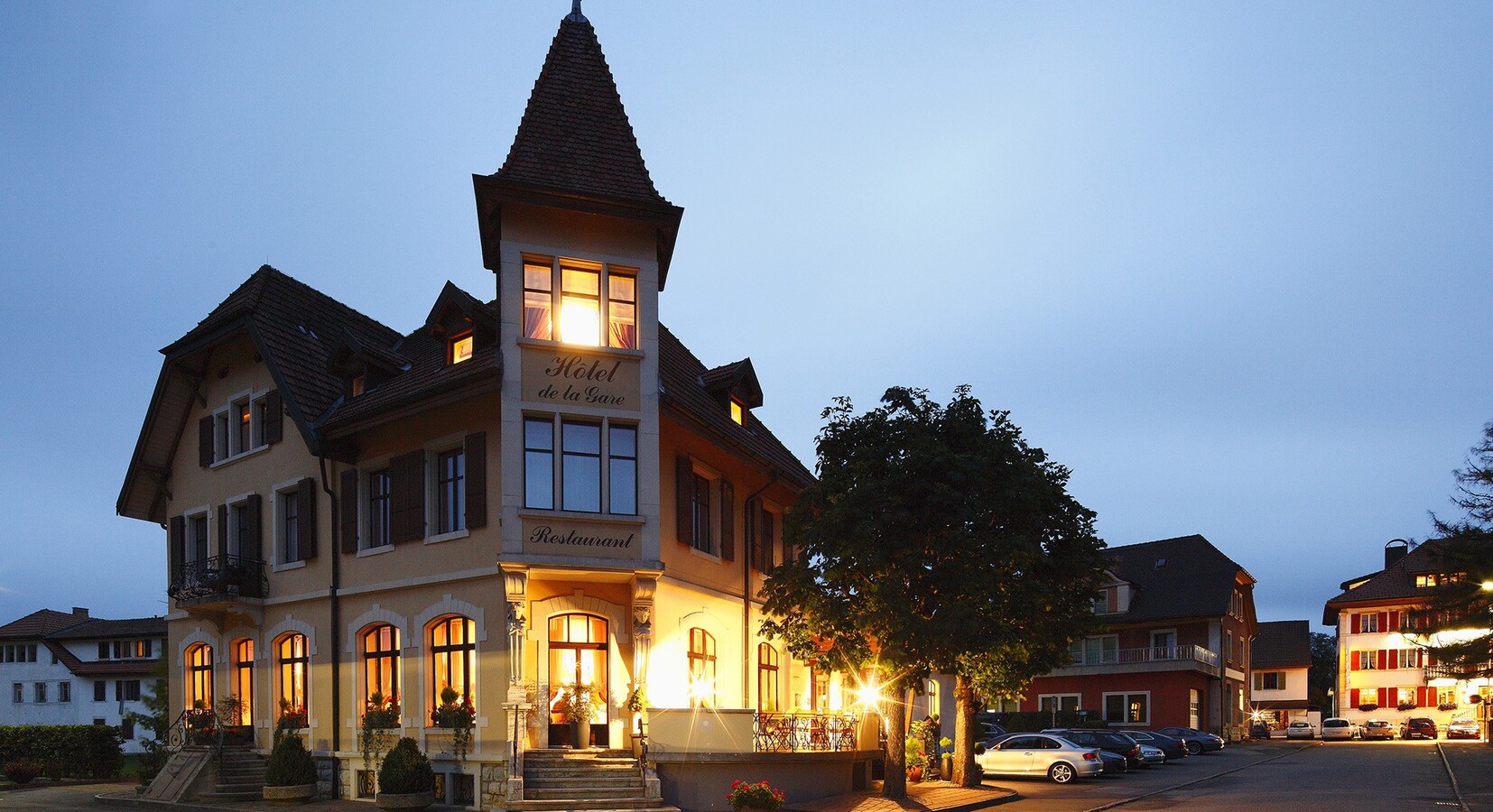 Photo de Hotel Restaurant Georges Wenger