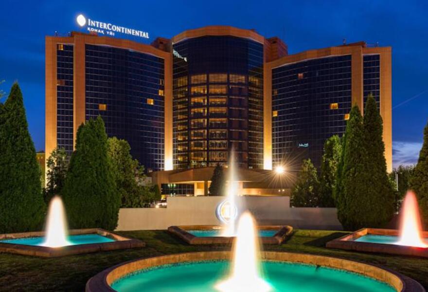 InterContinental Almaty