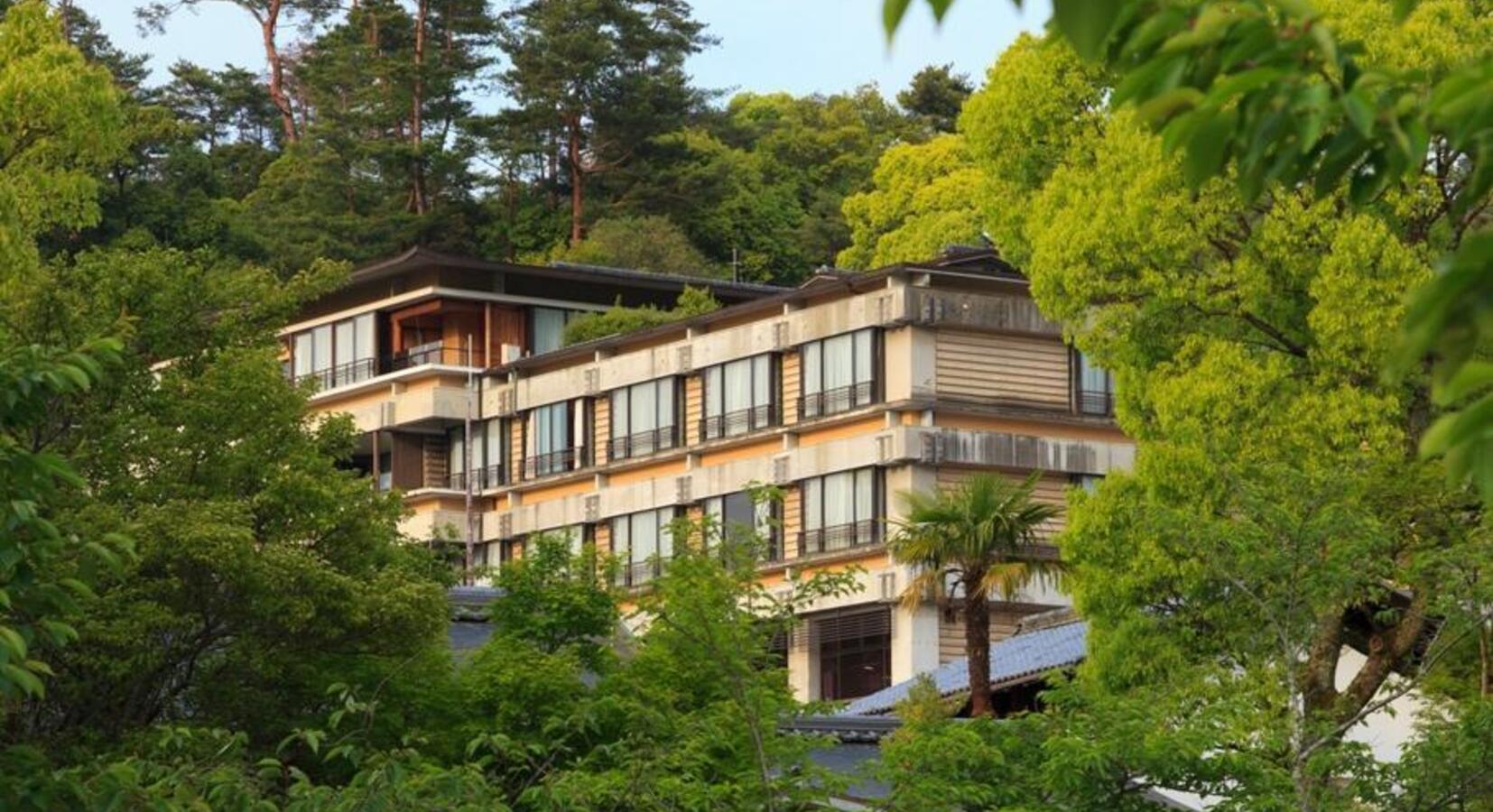 Foto von Miyajima Grand Hotel Arimoto 