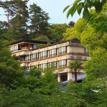 Miyajima Grand Hotel Arimoto 