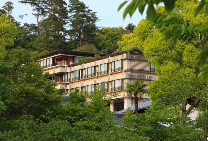 Miyajima Grand Hotel Arimoto 