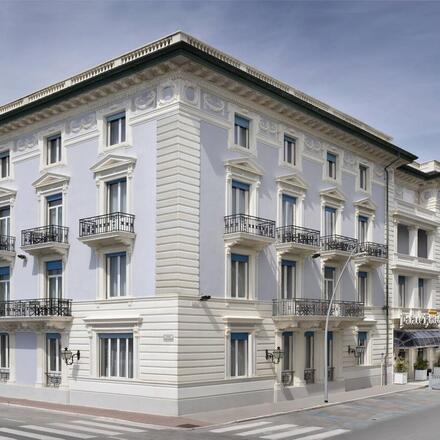 Palace Hotel, Viareggio