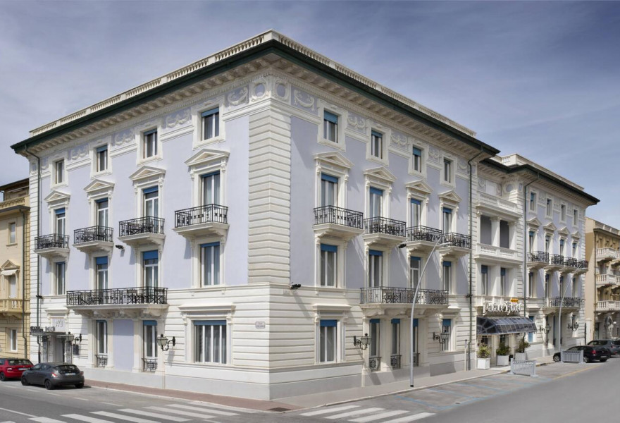 Palace Hotel, Viareggio