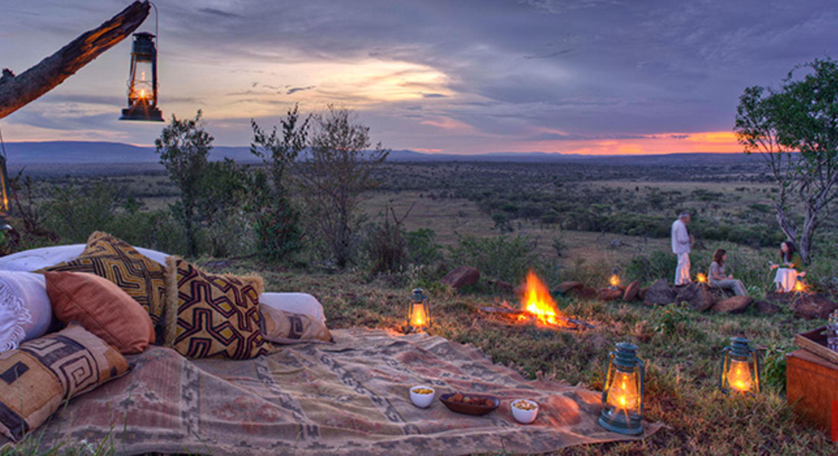 Al Fresco Dining