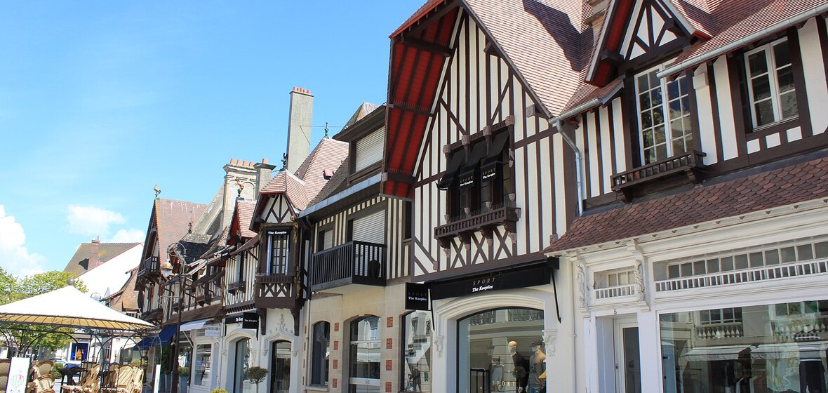 Foto von Deauville