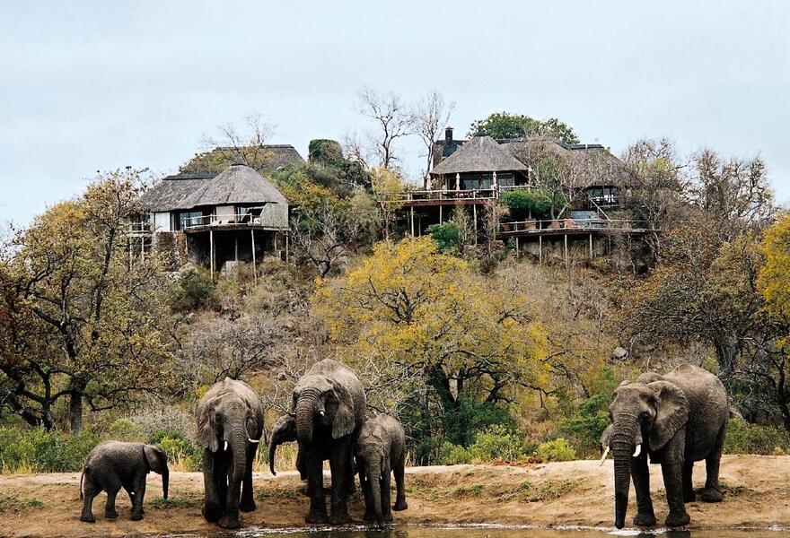 Leopard Hills Private Game Reserve