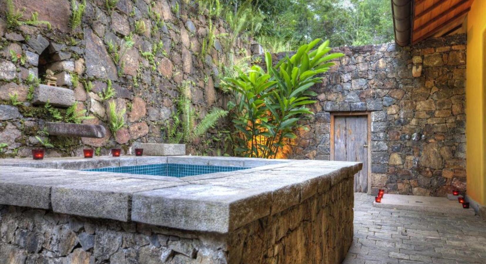 Private Villa Suite - Plunge Pool 