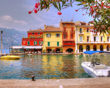 Die 10 besten preiswerten Hotels am Gardasee