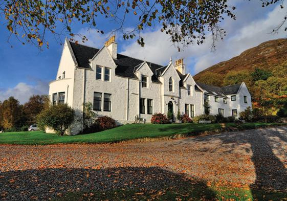 Kinloch Lodge, Skye, UK | Discover & Book | The Hotel Guru