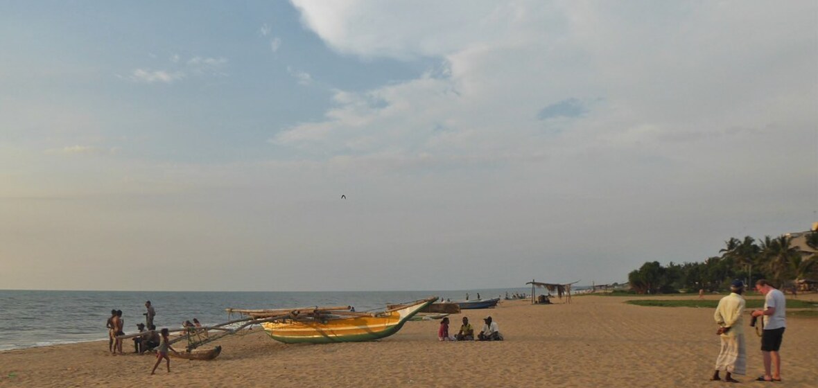 Photo of Negombo