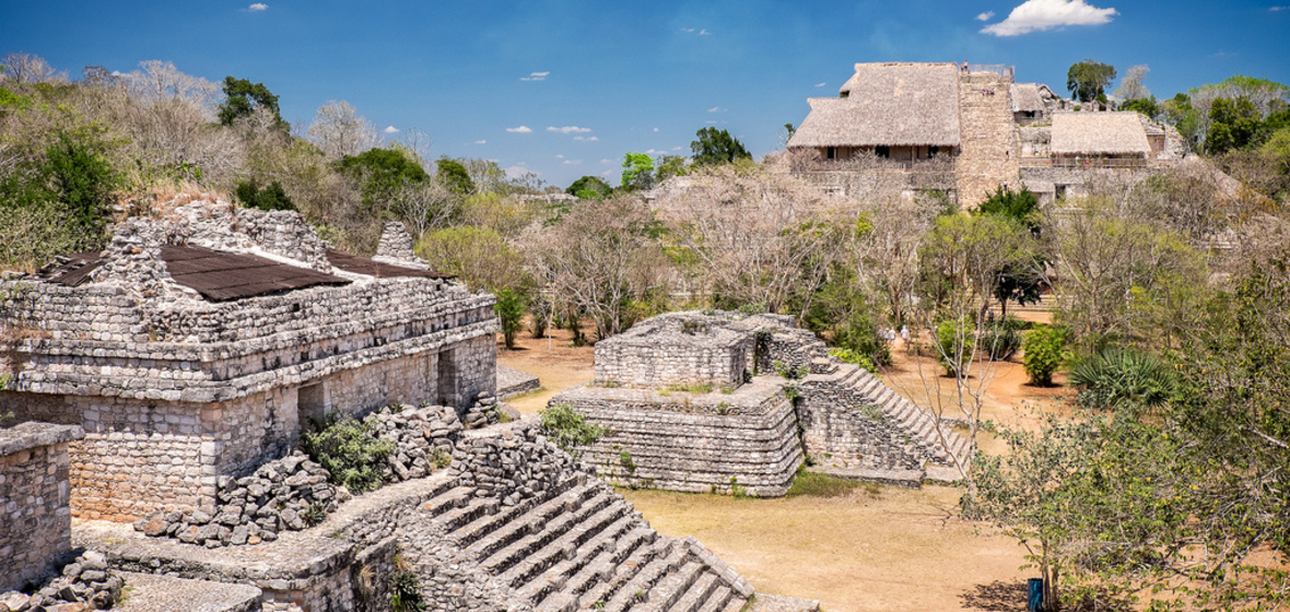 Foto von Yucatan