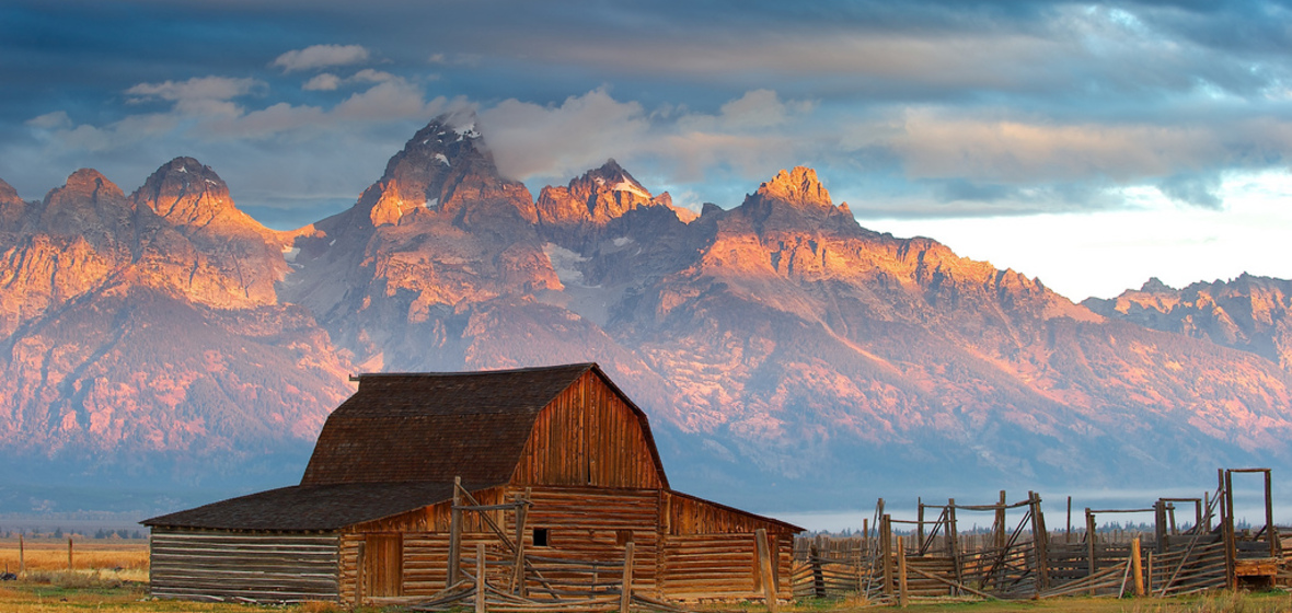 Foto von Jackson Hole