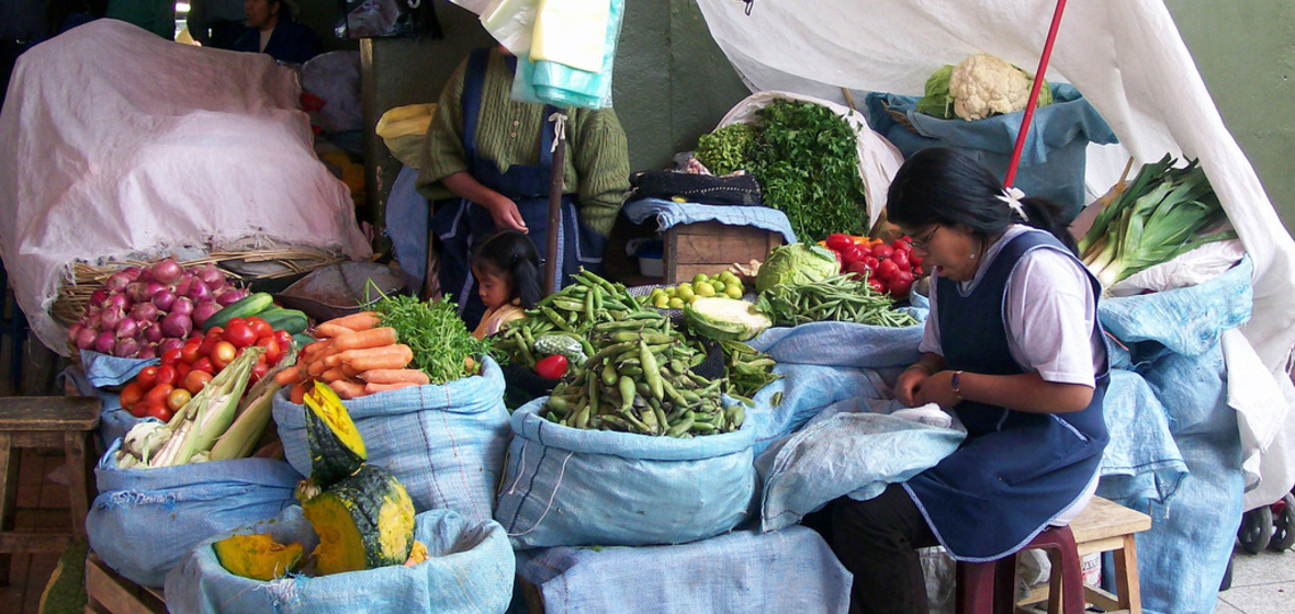 Photo of Arequipa