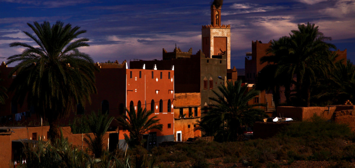 Photo of Ouarzazate