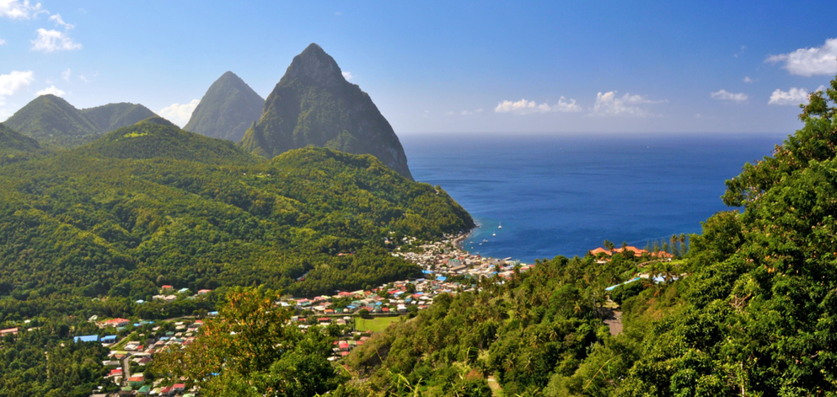 Photo of Soufriere