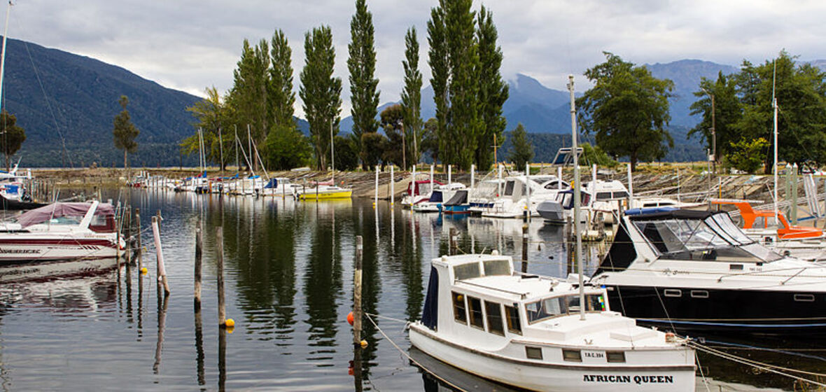 Photo of Te Anau