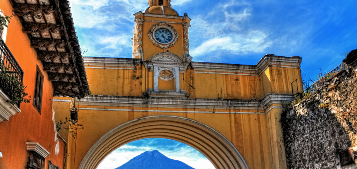 Photo of Antigua Guatemala