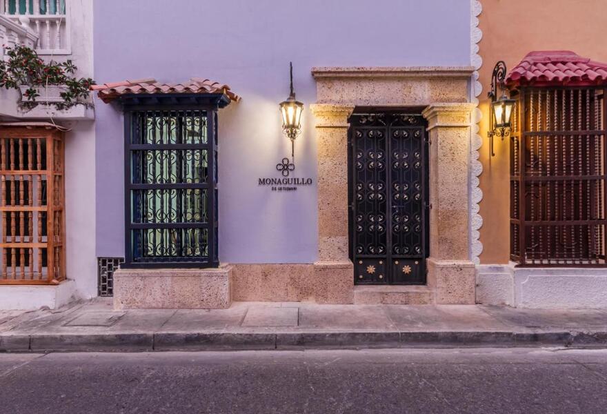 Hotel Monaguilllo de Getsemani