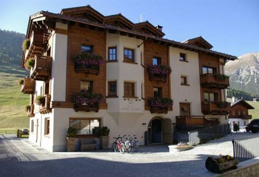 Hotel Sonne, Livigno