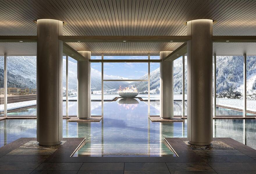 Lefay Resort & Spa Dolomiti