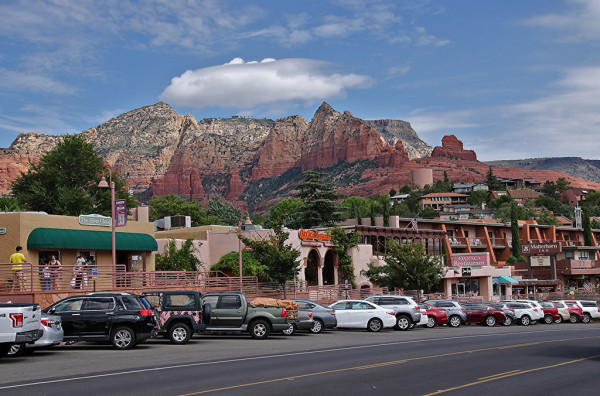 Uptown Sedona