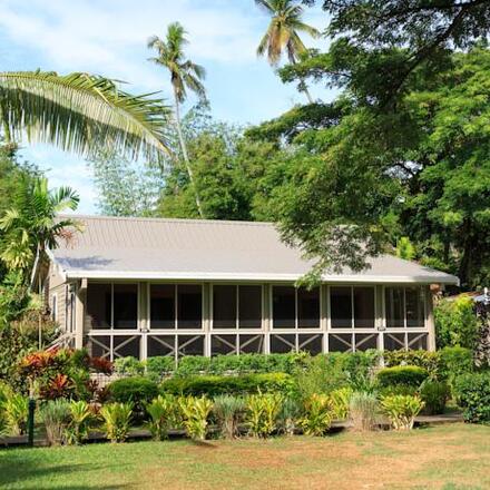 Bungalow Exterior