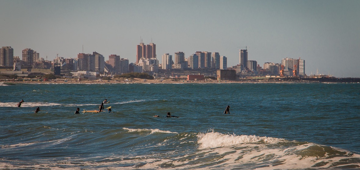 Photo of Mar del Plata