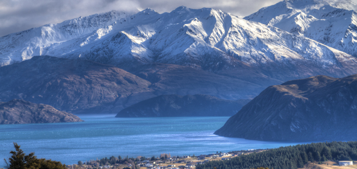 Foto von Wanaka