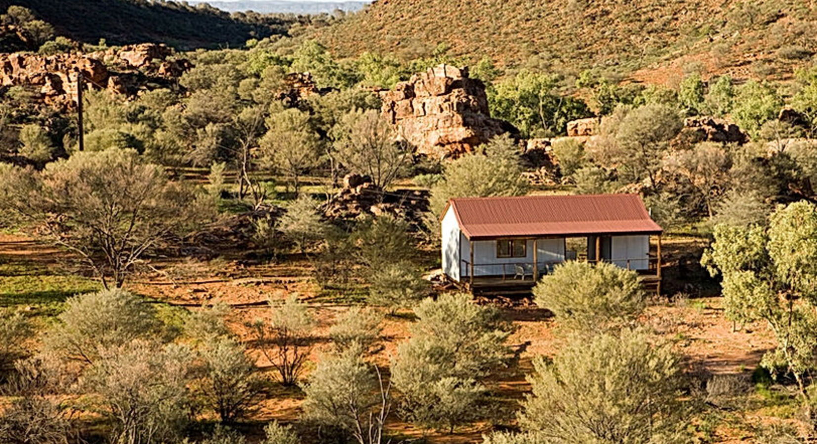 Tin Cabin 