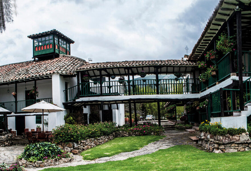 Hotel San Luis de Ucuengá