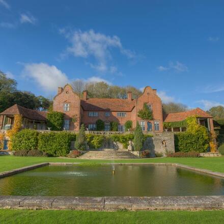 Port Lympne Hotel