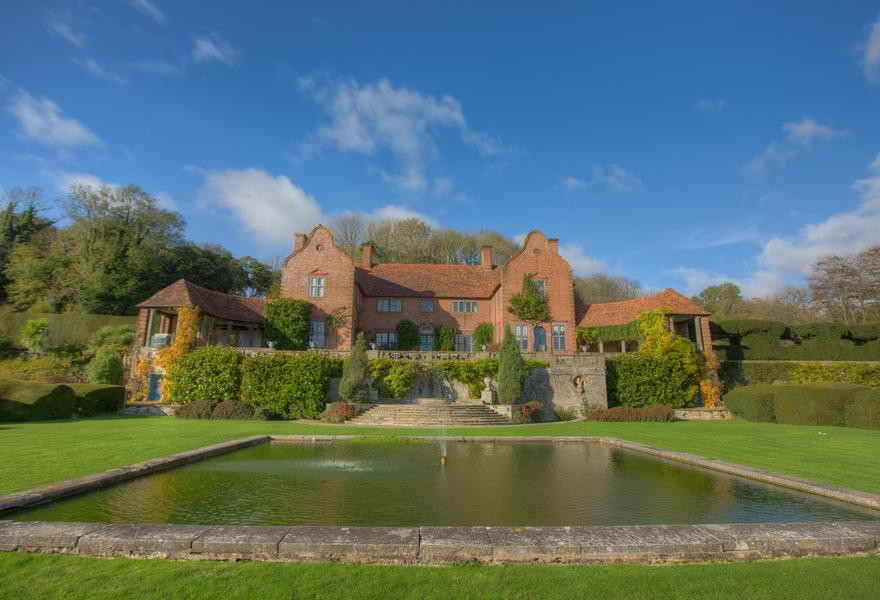 Port Lympne Hotel