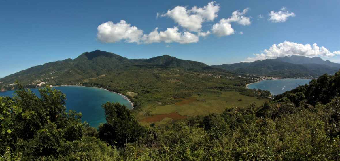 Foto von Dominica