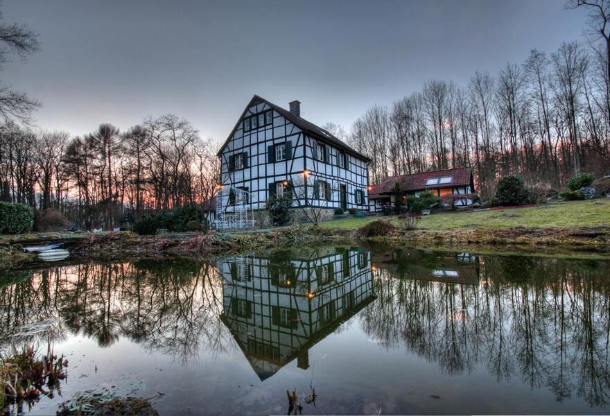 Gästehaus Wahnenmühle