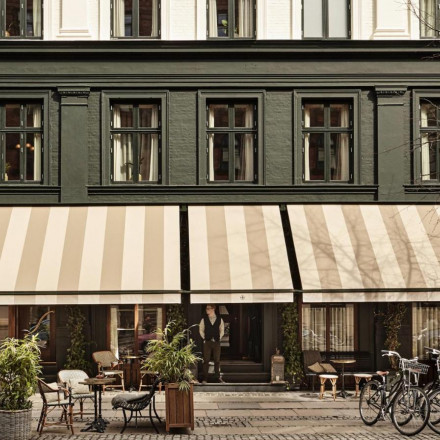 Die besten Hotels in Nyhavn