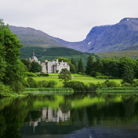 Inverlochy Castle