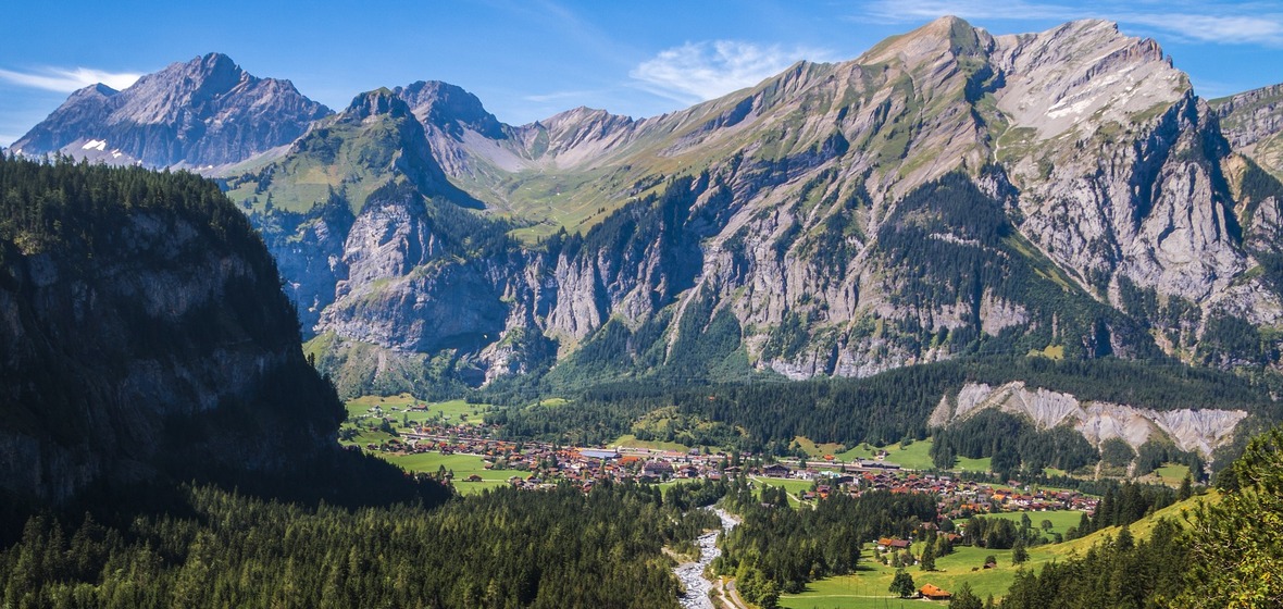 Photo of Kandersteg