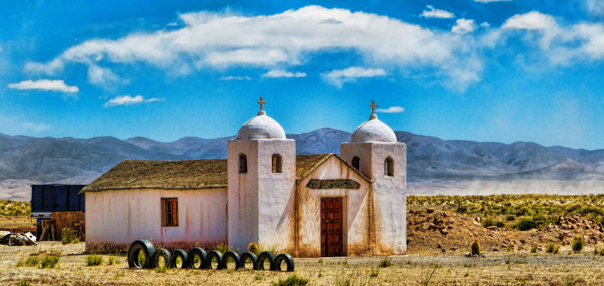 Foto von Provinz Jujuy