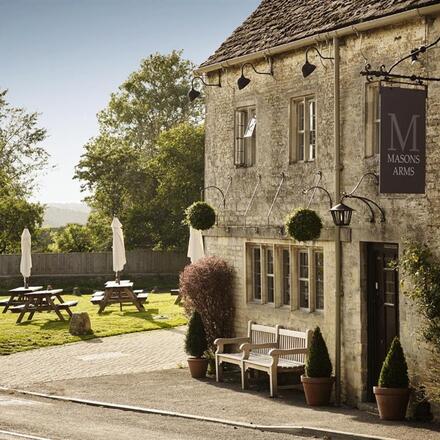 20 of Gloucestershire’s Best Pubs with Rooms