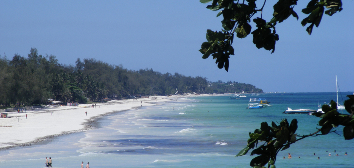 Photo de Plage de Diani