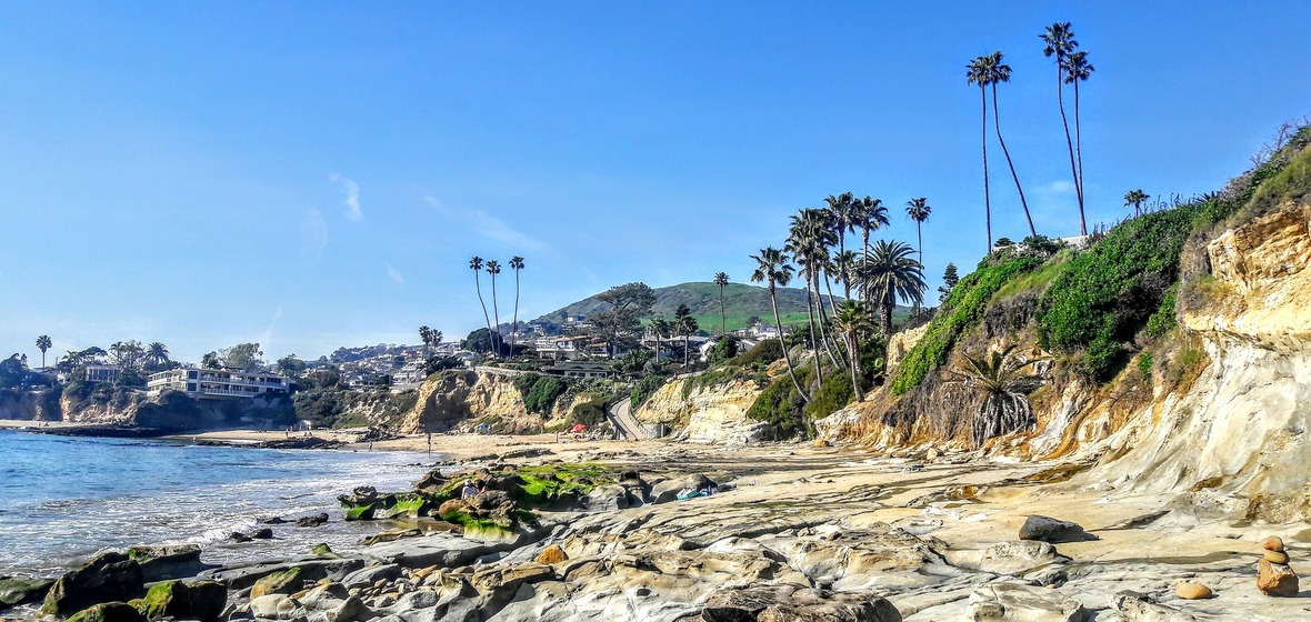 Photo of Laguna Beach