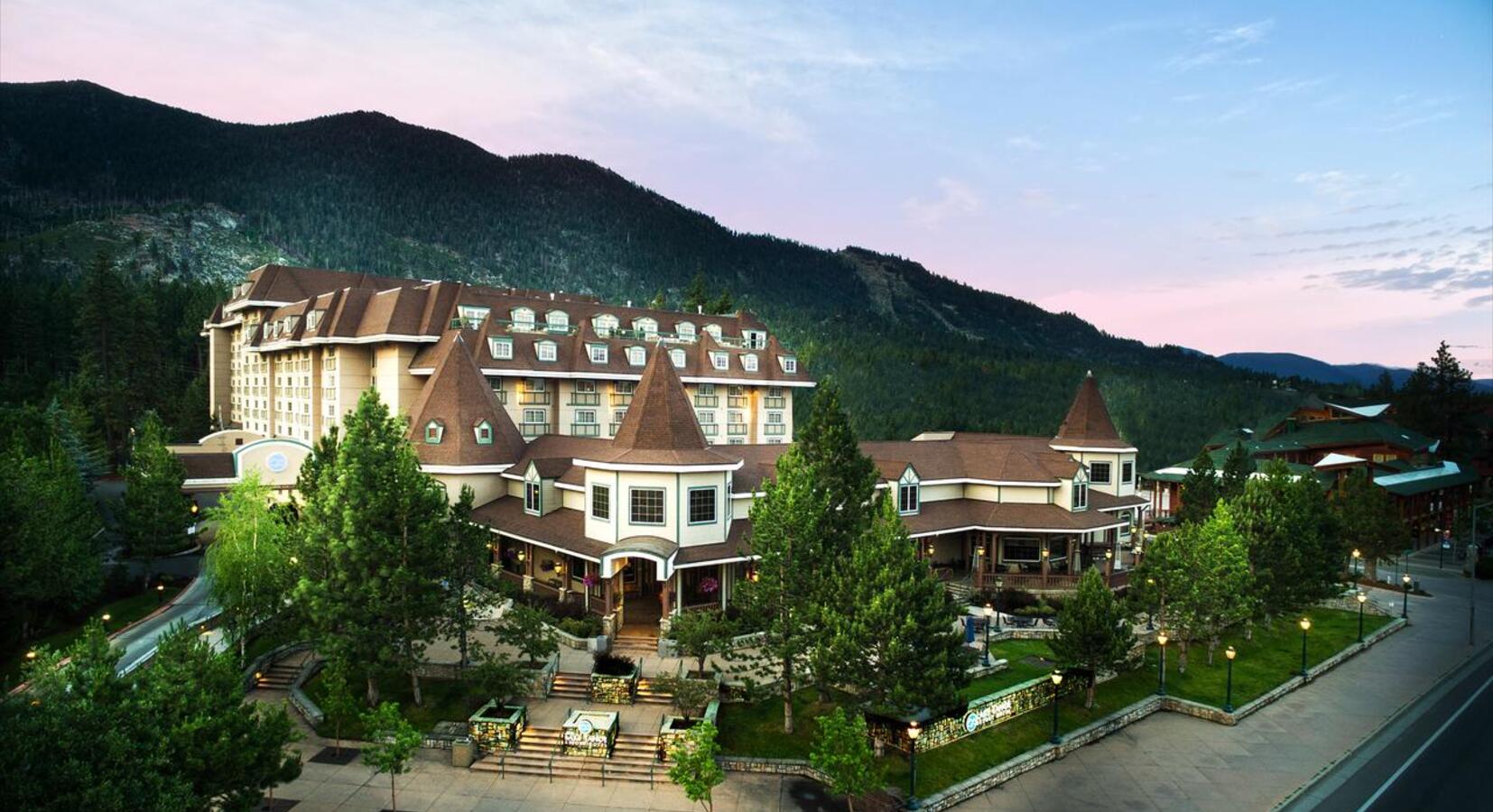 Photo de Lake Tahoe Resort Hotel