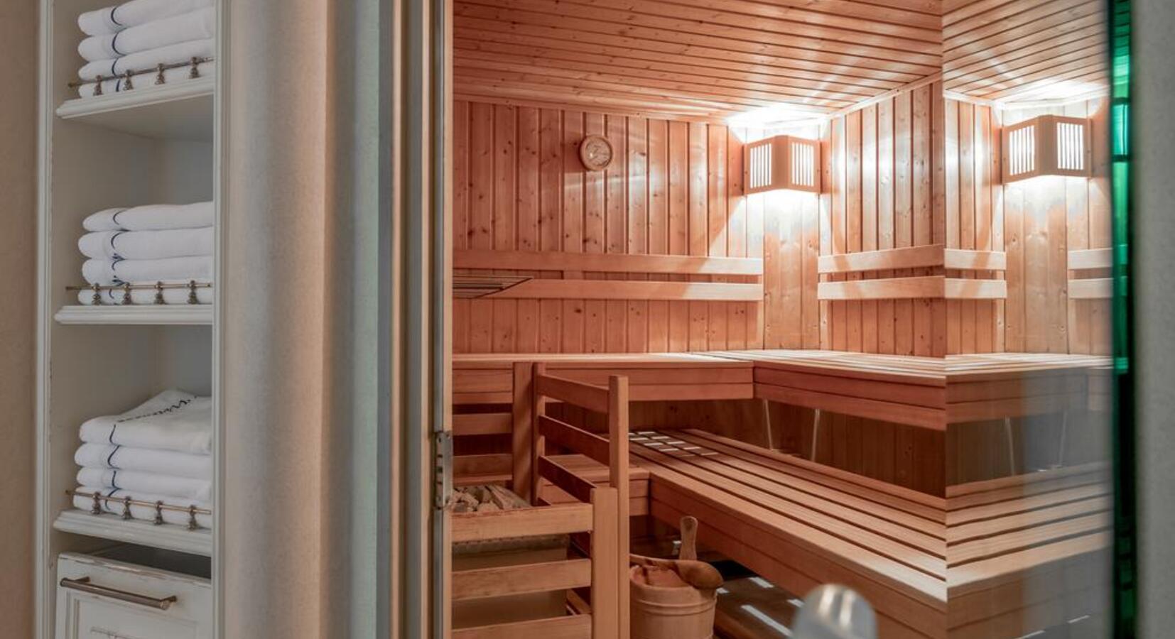 Sauna