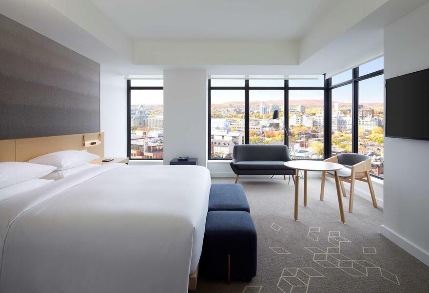 Andaz Ottawa Byward Market