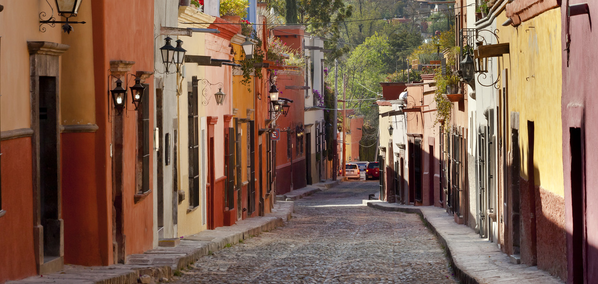 Photo of San Miguel de Allende