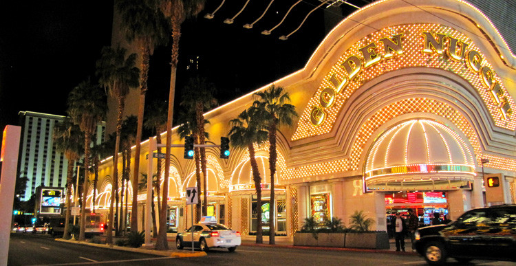 golden nugget casino las vegas opening date